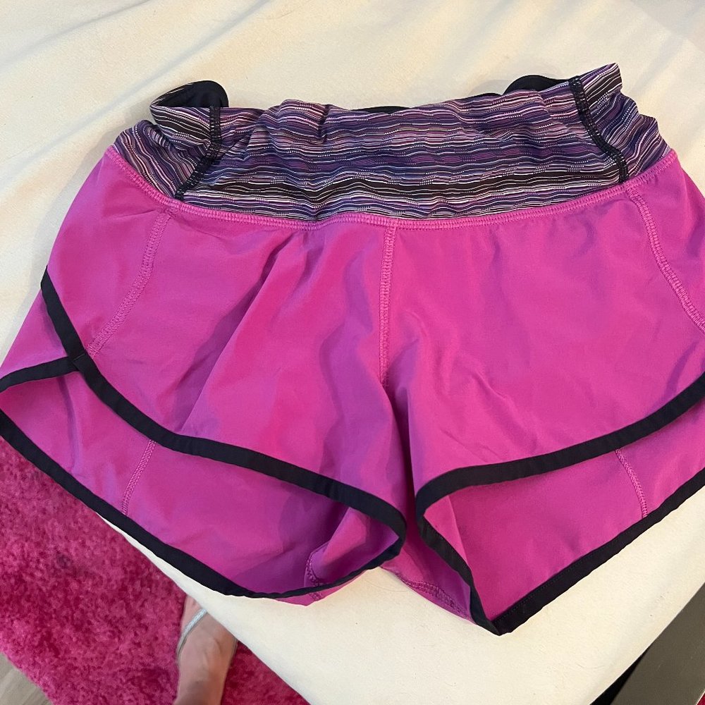 Lulu shorts